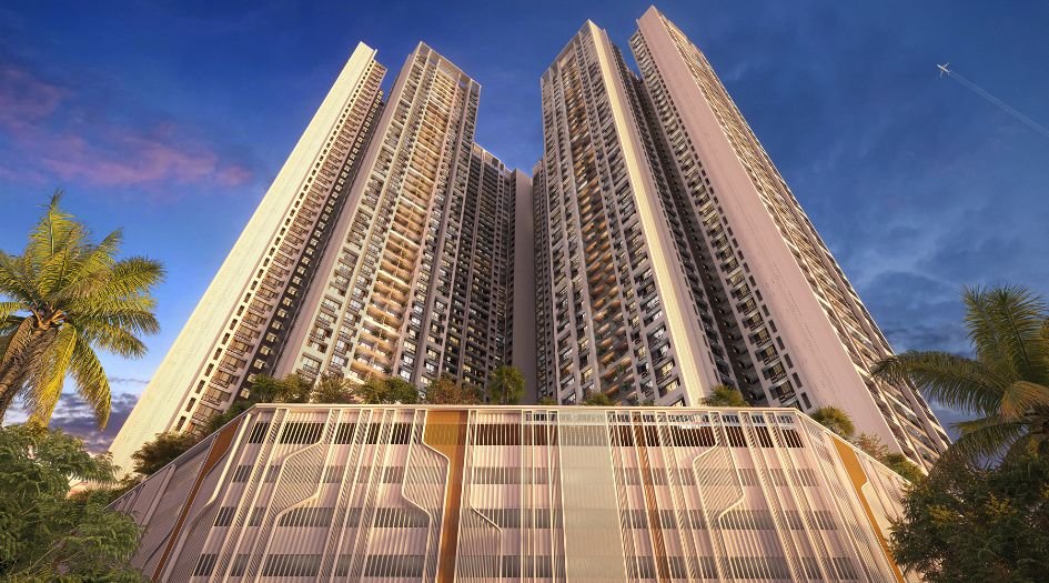 Dosti 604 Wagle Estate  Banner