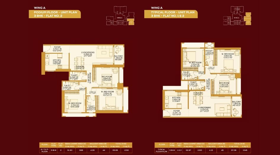 Dosti-604-Floor-Plan-A-Wing-3-BHK